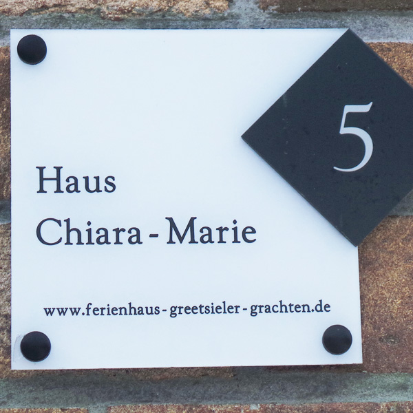 Ferienhaus Chiara-Marie