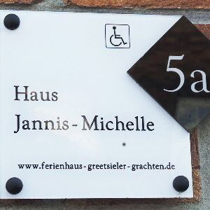 Ferienhaus Jannis-Michelle